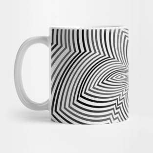 New Dimensions Optical Illusion Mug